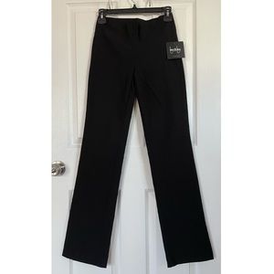 By And By Black Dress Pants